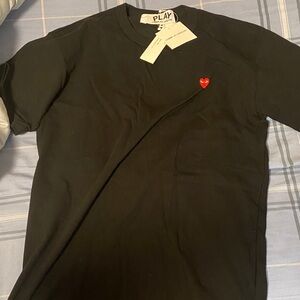 Comme des Garcons Black T-shirt